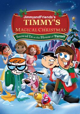 Timmy and the magical sponsors